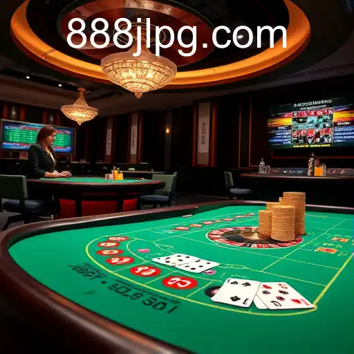 Exploring the World of Live Casino: An Insight into 888JL